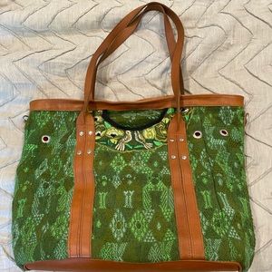 Green Lucia from Nena & co